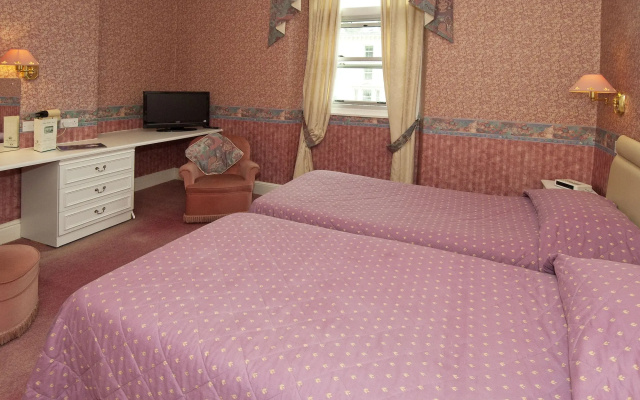White Heather Hotel