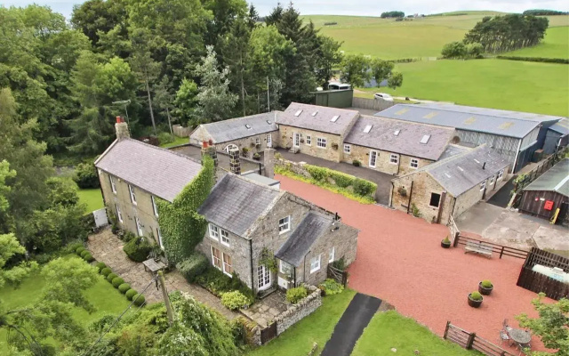 Grooms Cottage