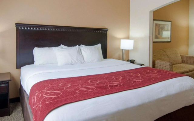 Comfort Suites Shreveport West I-20