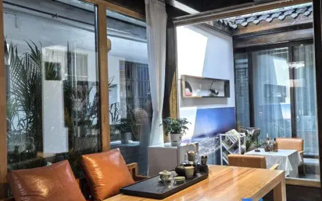 Langman Shiguang Boutique Homestay