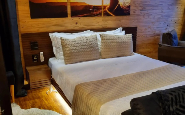Parador dos Canyons