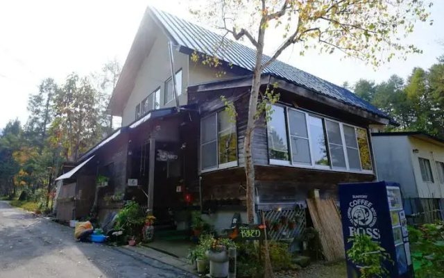 Pension Yamadori