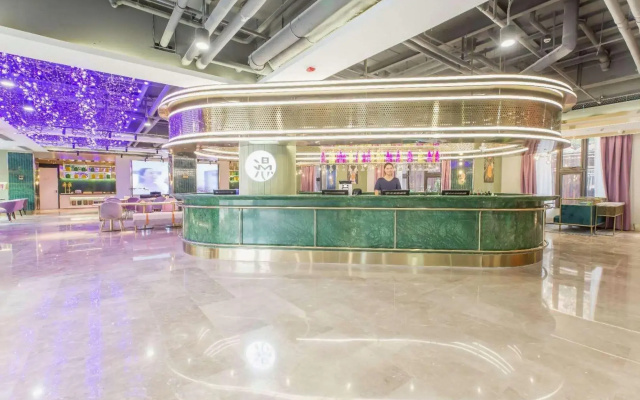 Manxin Hotel Sanyang Plaza Nanchang Street
