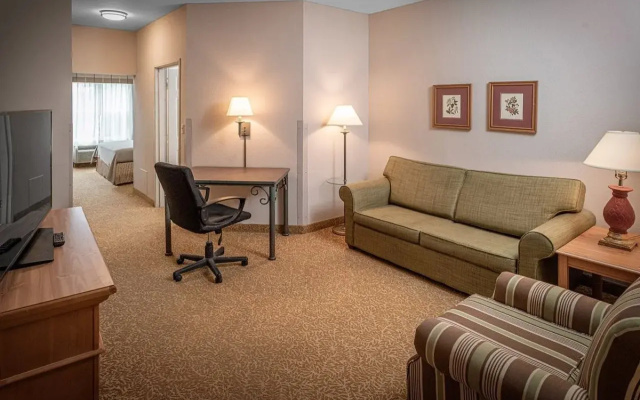 Отель Country Inn & Suites By Radisson Dunbar Charleston