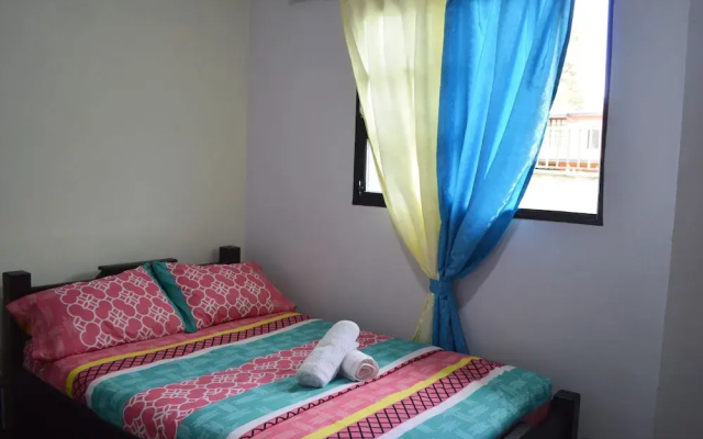 Room at Balcones de la Casona Hostel