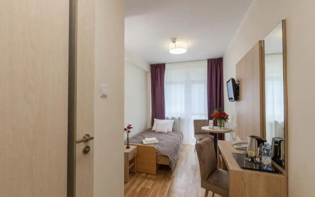 Centrum Wypoczynku I Rehabilitacji Silesia Krynica