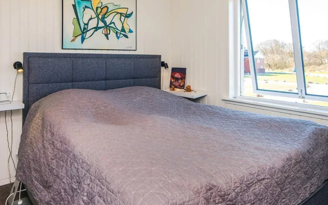 4 Person Holiday Home in Lemvig