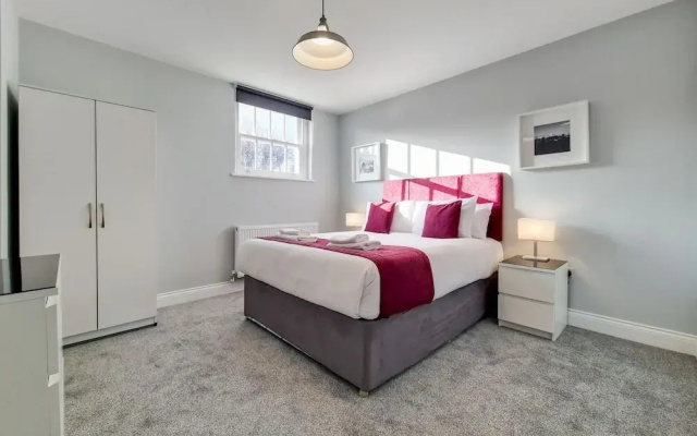 Roomspace Apartments - Brewers Lane
