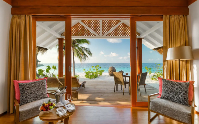 Kudafushi Resort and Spa
