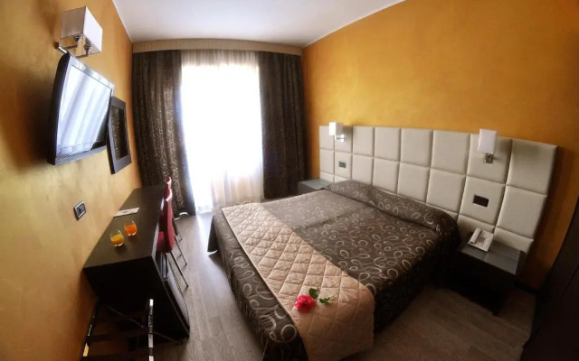Hotel Cristallo