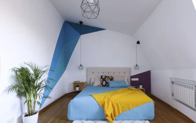 Home4day Central Modern Flat