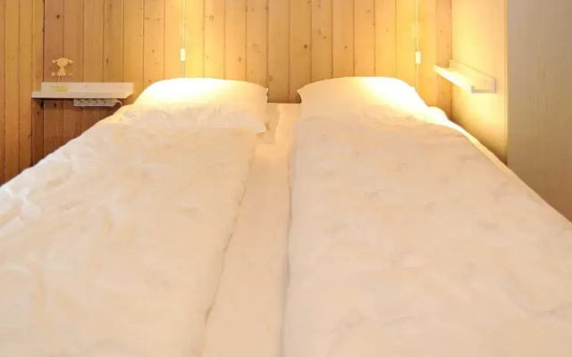 4 Star Holiday Home in Norre Nebel