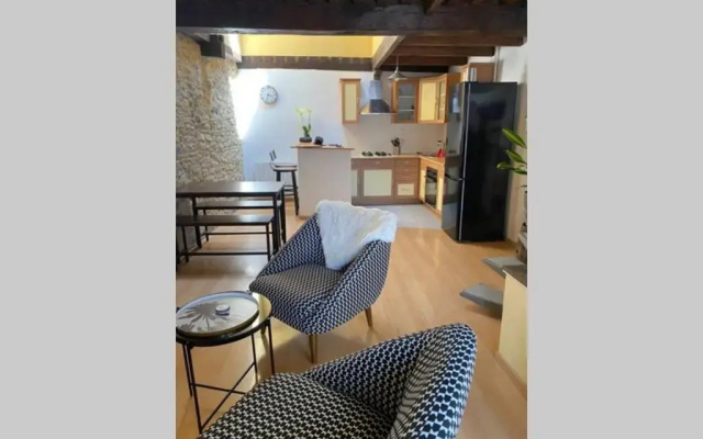La p'tite maison