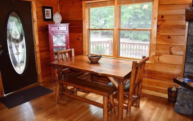 Wisteria Lodge