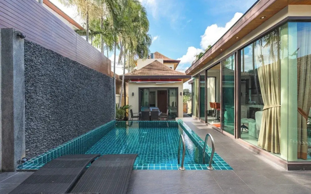 PoolVilla Jacuzzi & Mountain View V232