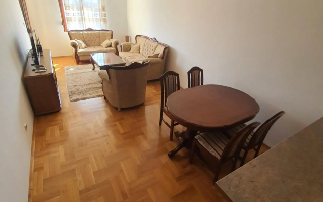 Royal apartment