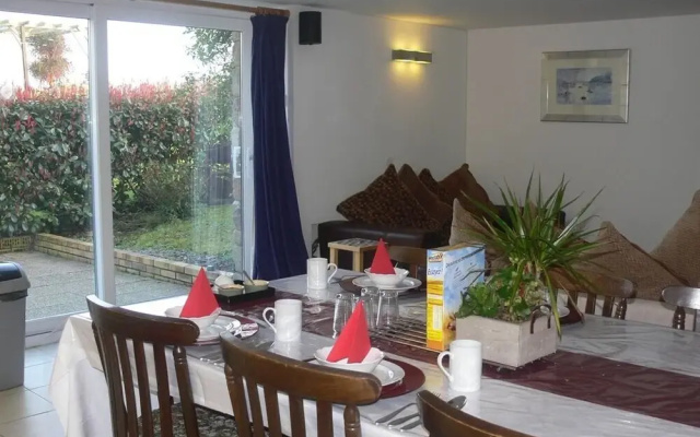 Le Jardin B&B