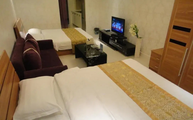 Dalian Yi Jia Express Apartment