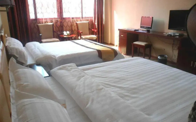 Lano Hotel Yunnan Chunxiong Lufeng Country Yuanchuang International