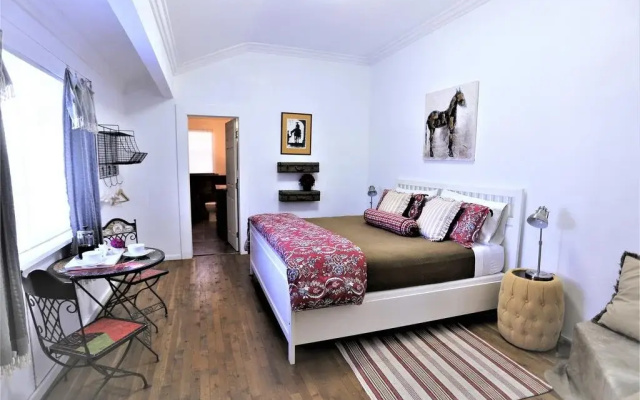 Napa Farmhouse Inn