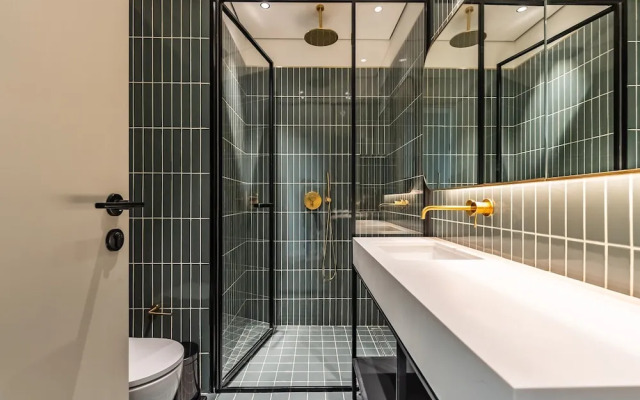Executive Studio at Upside Living With Burj Views