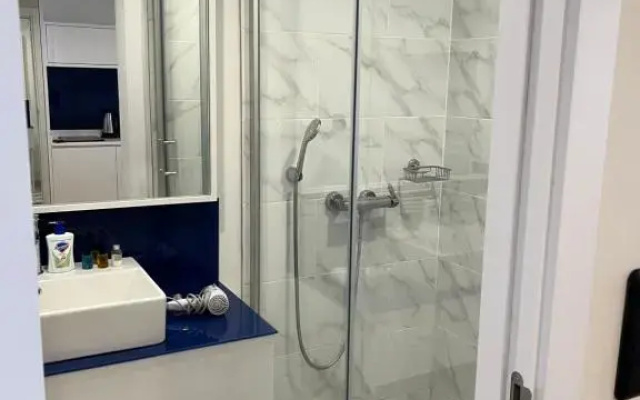 Orbi City apartment 40 этаж