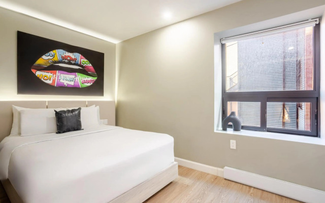 Olympia Hotel By Lodgo