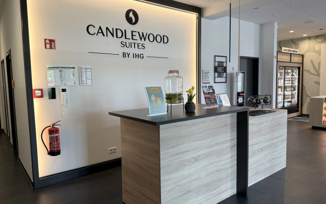 Candlewood Suites Berlin Charlottenburg by IHG