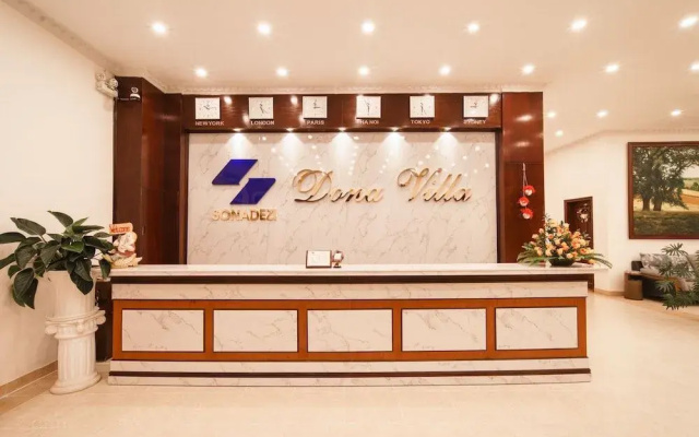Dona Villa Da Lat