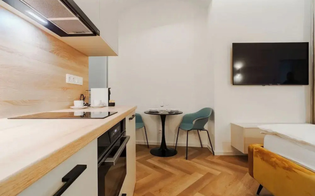 Masarykova Luxury Apartments
