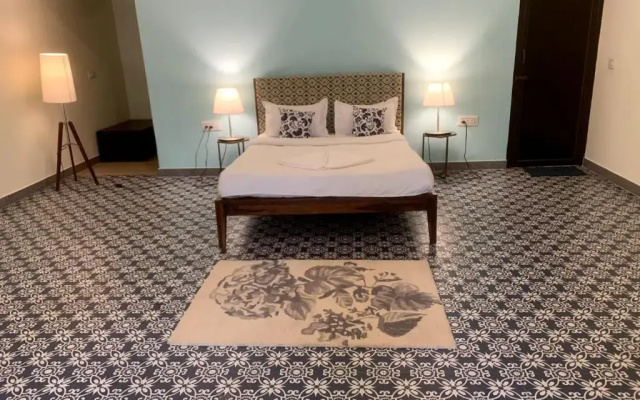 Atmaveda Riverside Homestay