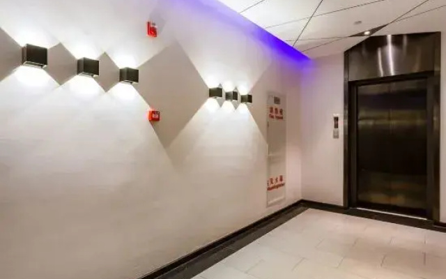 Orange Hotel (Beijing GuangAnmen Niujie)
