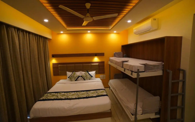 Aananda wellness and resorts