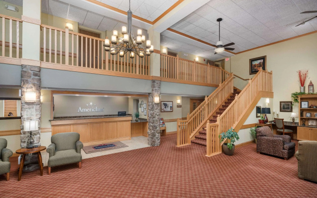 AmericInn by Wyndham Newton