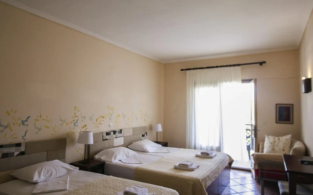 Ammon Garden Hotel