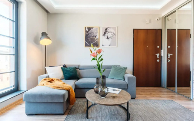 Brewery Apartment