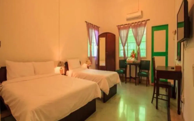 De Villa Limbongan