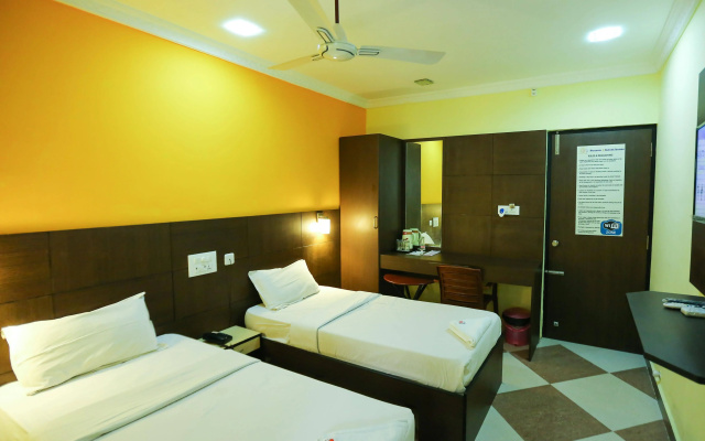 Season 4 Residences - Teynampet
