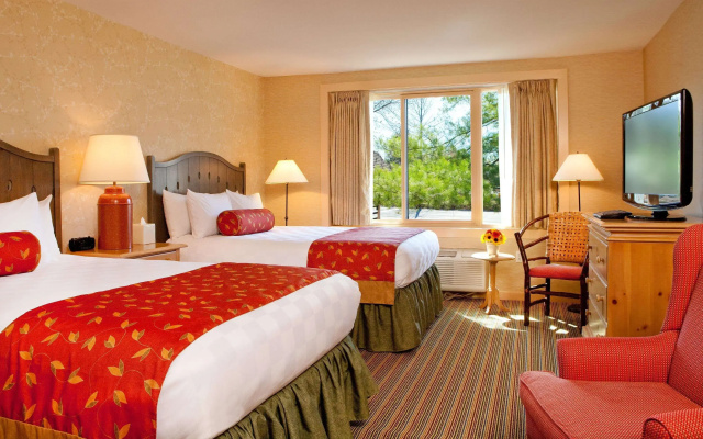 The Sagamore Resort