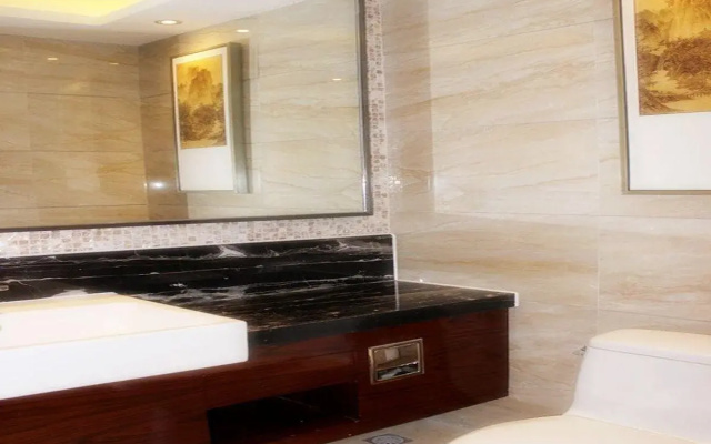 Shanshui Trends Hotel Beijing Yanxi Branch