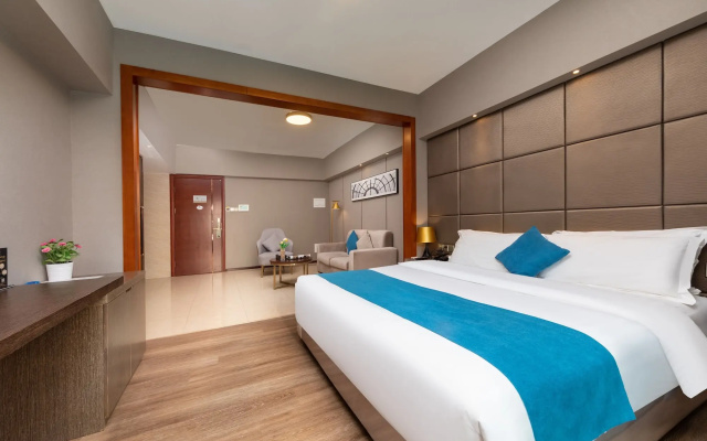Foshan Poltton International Serviced Apartment