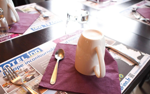 Hôtel Inn Design & Restaurant Le Mans