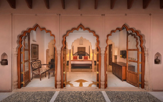 Haveli Dharampura & Golden Haveli- UNESCO awarded Boutique Heritage Hotel