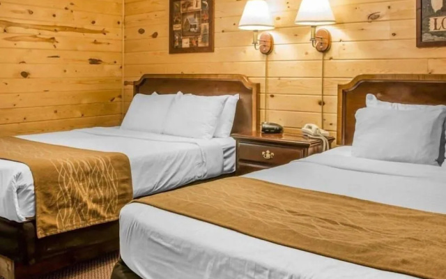 Mackinac Lodge