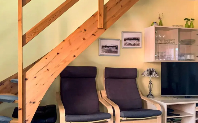 4 Person Holiday Home in Romo