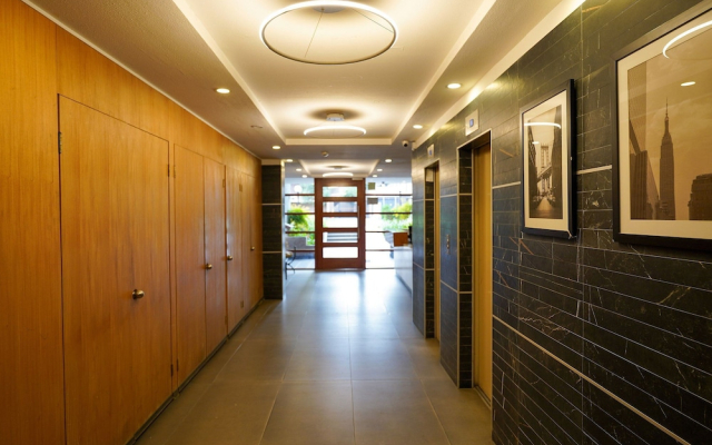 Oceana Suites - Edificio Aran Juez