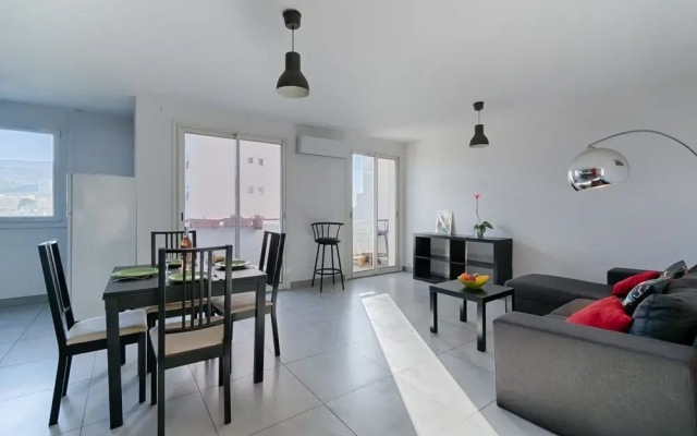 Entre Calanques ET Ville - Appartement de 70 m2