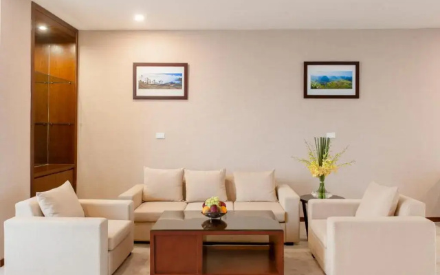 Muong Thanh Grand Lao Cai Hotel