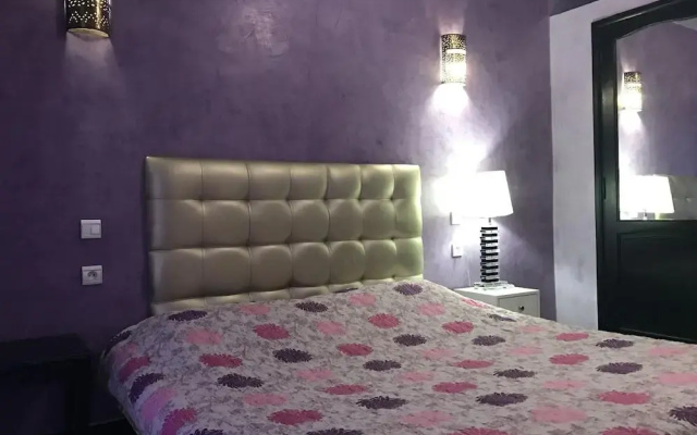 New affordable Berber apartment in Gueliz