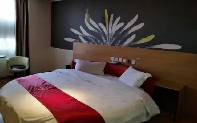 Huoshan Quanzhu Shangpin Hotel
